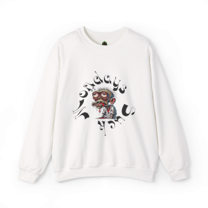 Mondays Suck Crewneck Sweatshirt